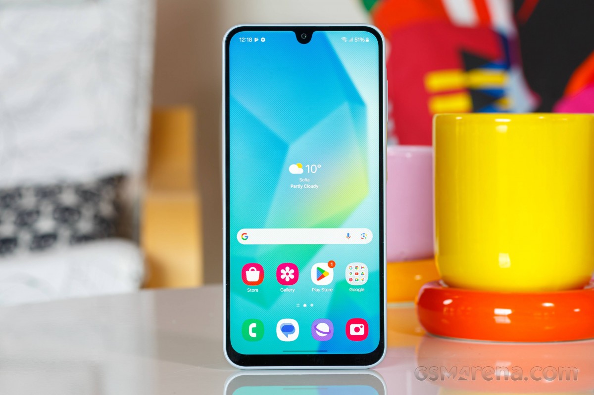 Vua giá rẻ Galaxy A16 4G giá 3,7 triệu, diện mạo sang chảnh như Galaxy S25, màn hình mượt hơn iPhone 16