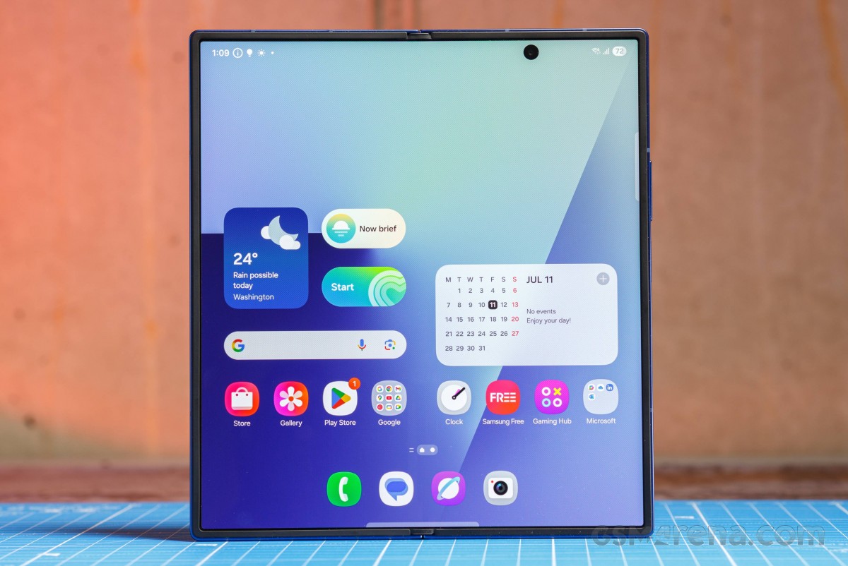 Vua màn gập Galaxy Z Fold7 vừa ra mắt đã giảm giá, trang bị xịn đánh bật iPhone 16 Pro Max