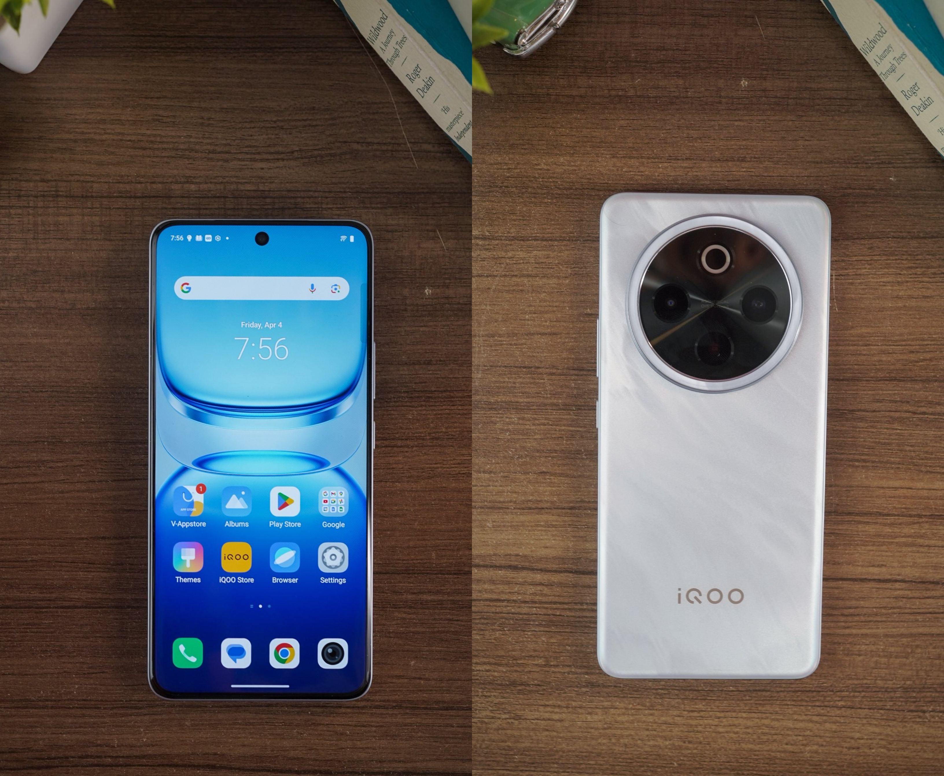Vua gaming giá rẻ của vivo có trang bị chưa từng có: Màn 144Hz, pin 8000 mAh áp đảo Galaxy S25 Ultra