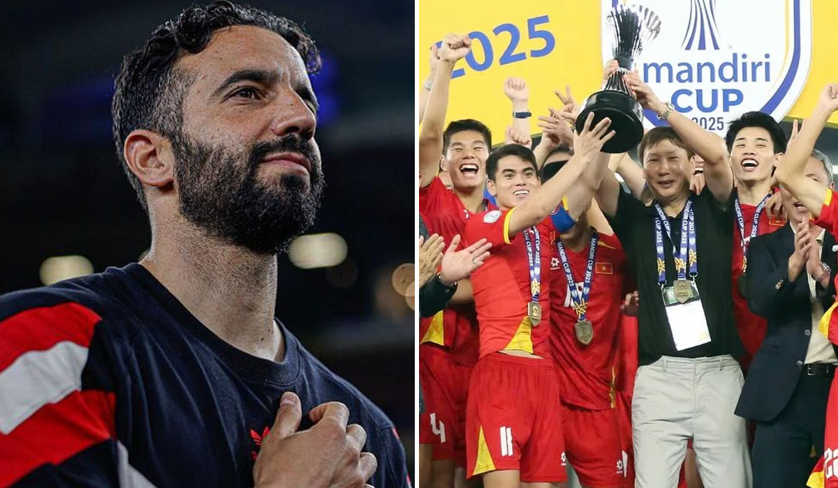 Kết quả bóng đá hôm nay: ĐT Việt Nam nhận tin vui trên BXH FIFA; Man United công bố bom tấn thứ 4?