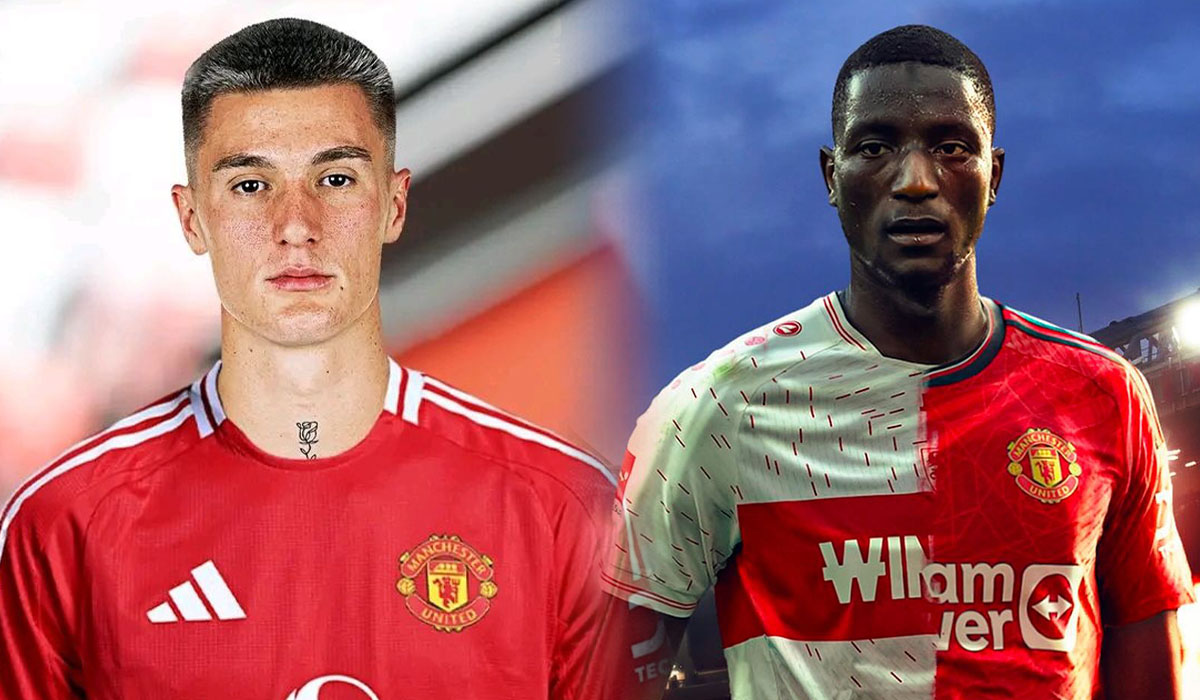 Thương vụ Sesko - Man United đổ bể, HLV Ruben Amorim chiêu mộ \'sát thủ\' hàng đầu châu Âu thay thế?
