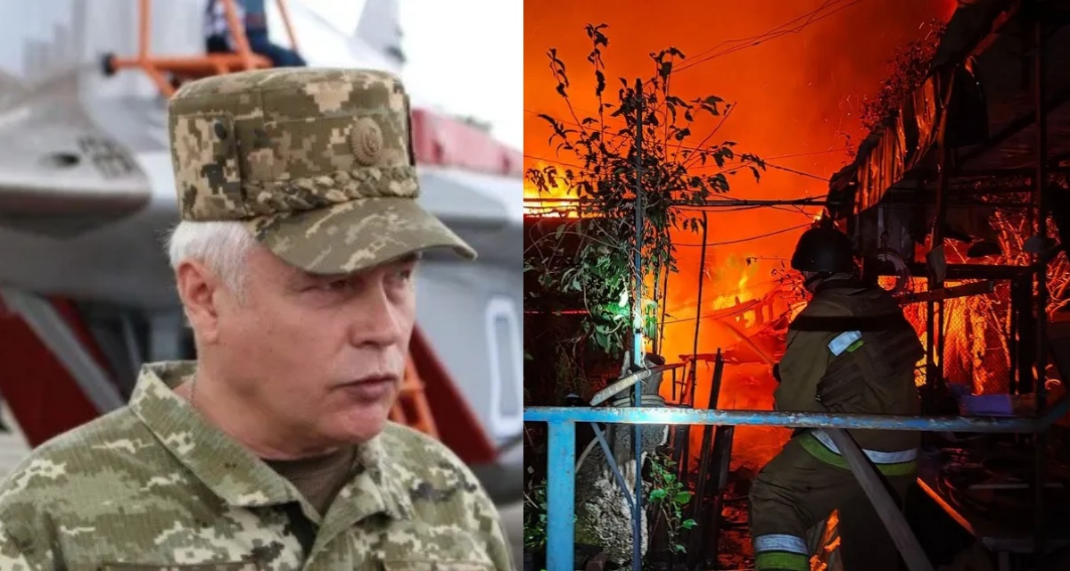 Ukraine đổi Tư lệnh Không quân, Nga ‘siết gọng kìm’ Pokrovsk: Kherson cháy rực, kho dầu Nga trúng UAV trong đêm?