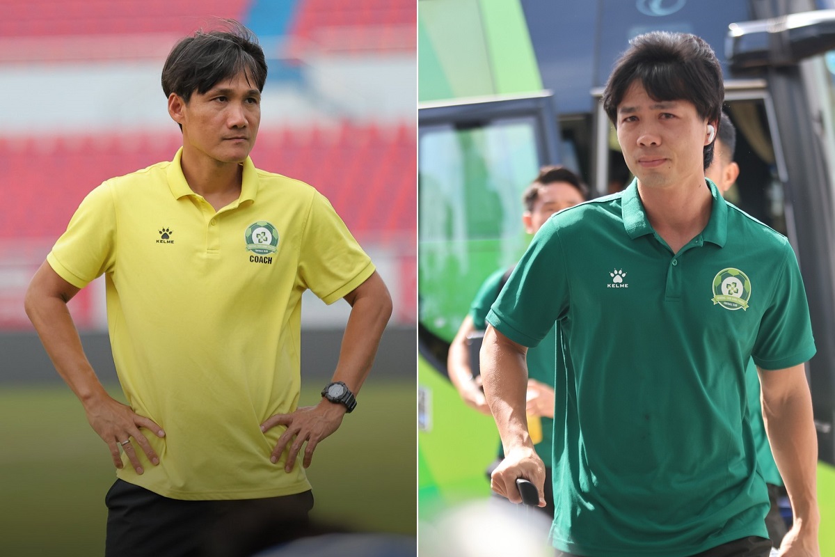 Chia tay đội Công Phượng, Quả bóng vàng Việt Nam chính thức chốt bến đỗ ở V.League 2