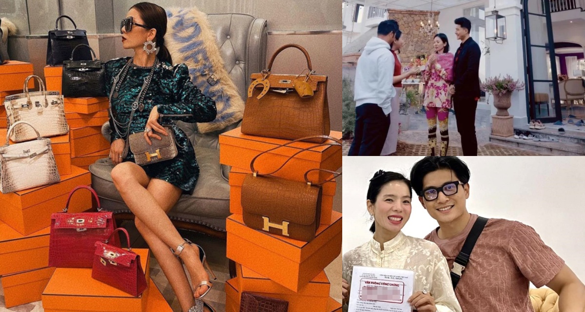 Lệ Quyên tuổi 44: Sống trong biệt thự, dát hàng hiệu, lái siêu xe, có thật sự mất biệt thự trăm tỷ vì tình trẻ?