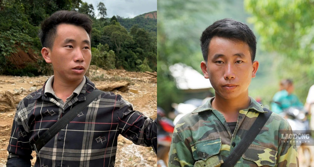 Phần thưởng xứng đáng cho Trưởng bản Mùa A Thi lao vào dòng lũ, cứu cả bản thoát khỏi thảm họa