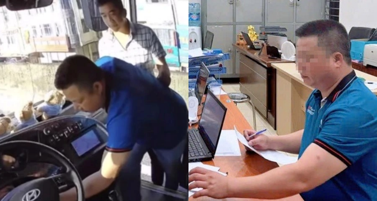 Danh tính tài xế rút chìa khóa xe khách khiến hàng chục người phơi nắng, hé lộ nguồn cơn sự việc