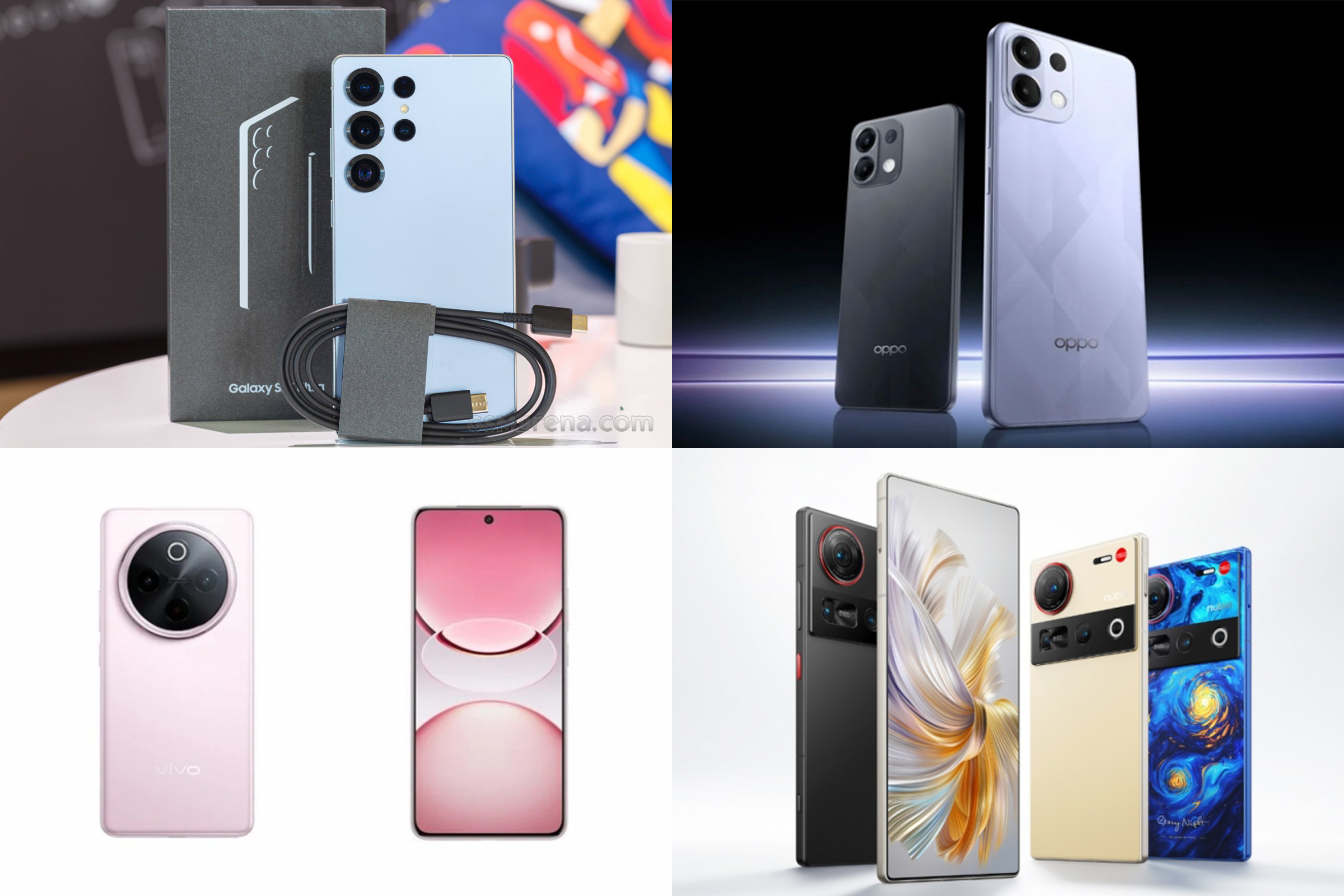 Tin công nghệ tối 5/8: Nubia Z80 Ultra lộ diện, Galaxy S25 Ultra giảm sâu, K13 Turbo sắp mở bán, Galaxy S26 Ultra rò rỉ