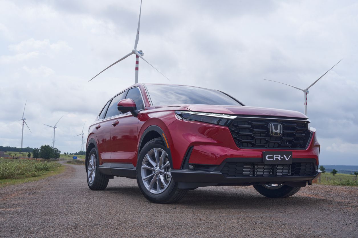 Bảng giá lăn bánh Honda CR-V mới nhất đầu tháng 8/2025: Rẻ \'chạm đáy\', ‘hạ đo ván’ Mazda CX-5