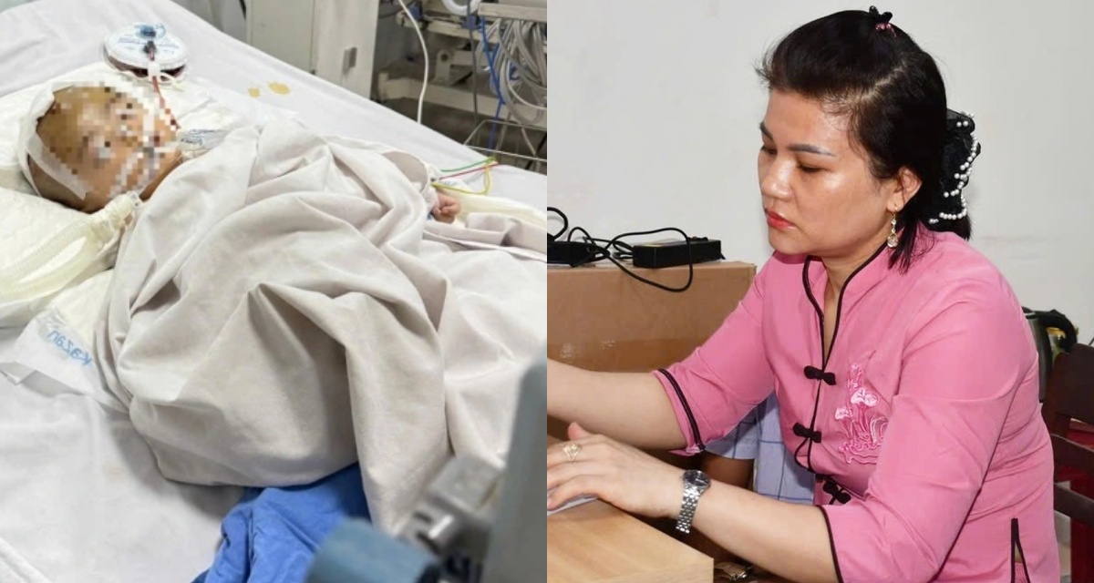 Cháu bé bị bảo mẫu bạo hành ở Quảng Ngãi đã tử vong: Hé lộ tình tiết rợn người sau camera bị giấu kín