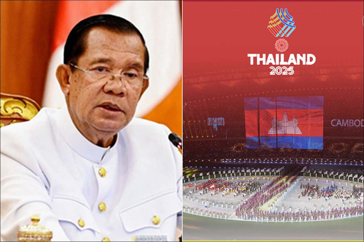 Căng thẳng Campuchia - Thái Lan leo thang, SEA Games 33 có biến trước ngày khởi tranh