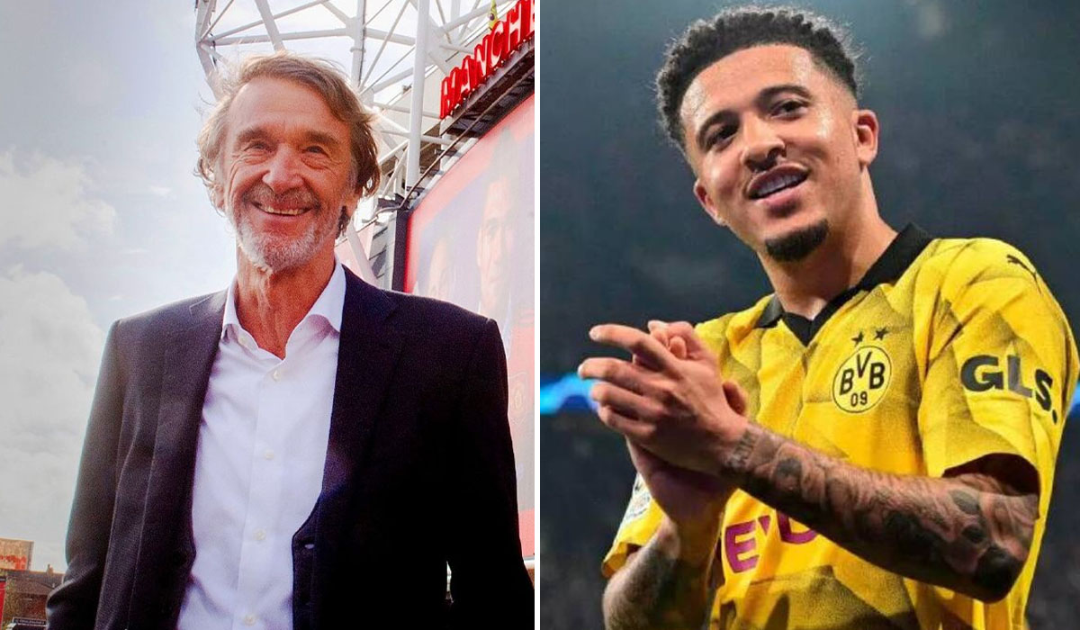 Sancho đạt thỏa thuận trở lại Dortmund, Man United chính thức chiêu mộ bom tấn thứ 4 sau Mbeumo?