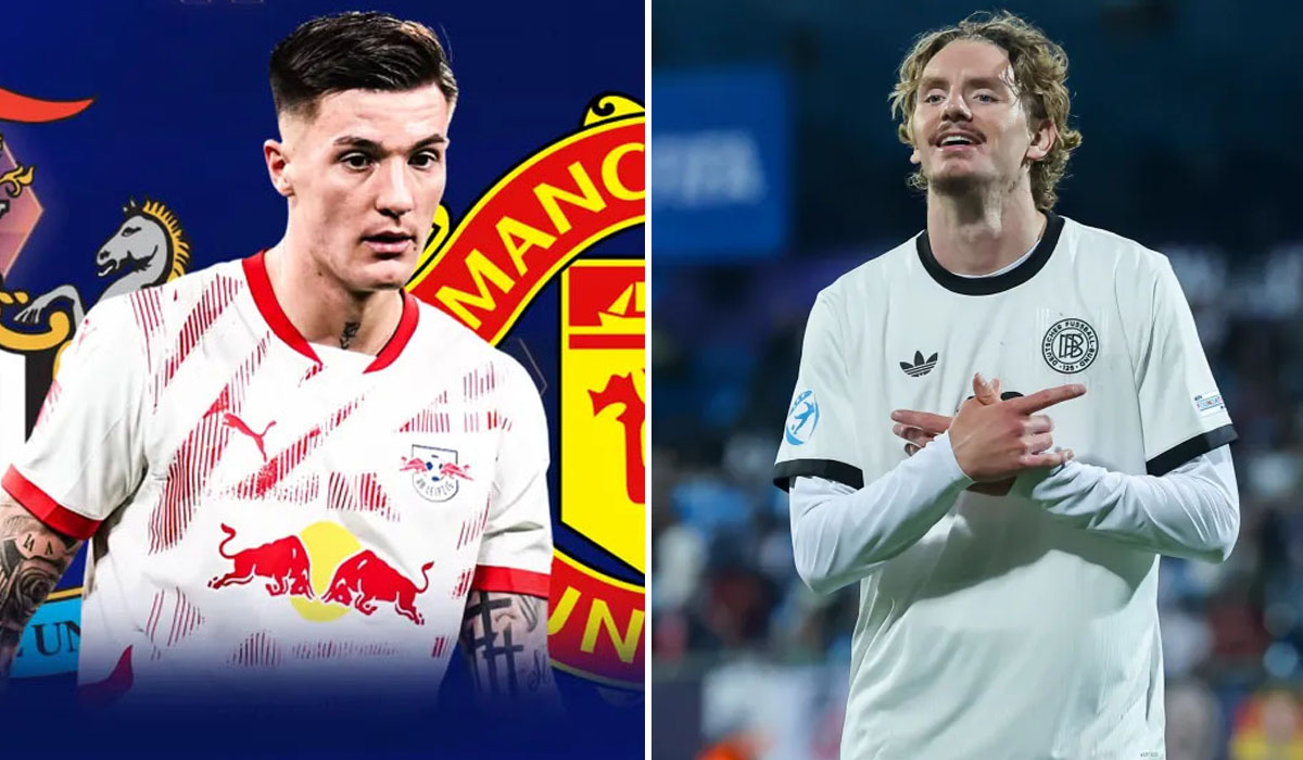 Man Utd bị Newcastle đánh bại vụ Sesko, Sir Jim Ratcliffe lập tức phá két đón \'người khổng lồ\'?