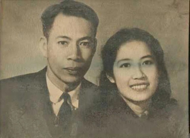 Vi tướng duy nhất của Việt Nam tổ chức đám cưới ‘độc nhất vô nhị’ trong hầm Đờ Cát