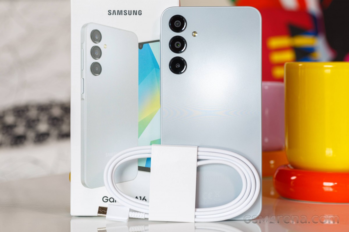 Samsung sẽ tặng người dùng nhiều thứ hấp dẫn trên kẻ thừa kế vua doanh số Android Galaxy A16 