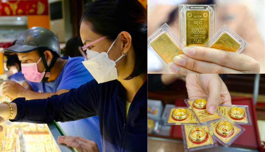Giá vàng hôm nay 5/8/2025: Bất ngờ tăng dựng đứng, người có vàng thu lãi khủng trong chớp mắt?