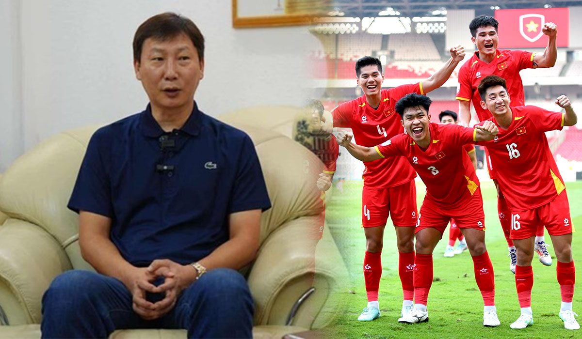 Dàn sao ĐT Việt Nam nhận món quà lớn, HLV Kim Sang-sik \'hối lộ\' học trò sau kỳ tích ở giải Đông Nam Á