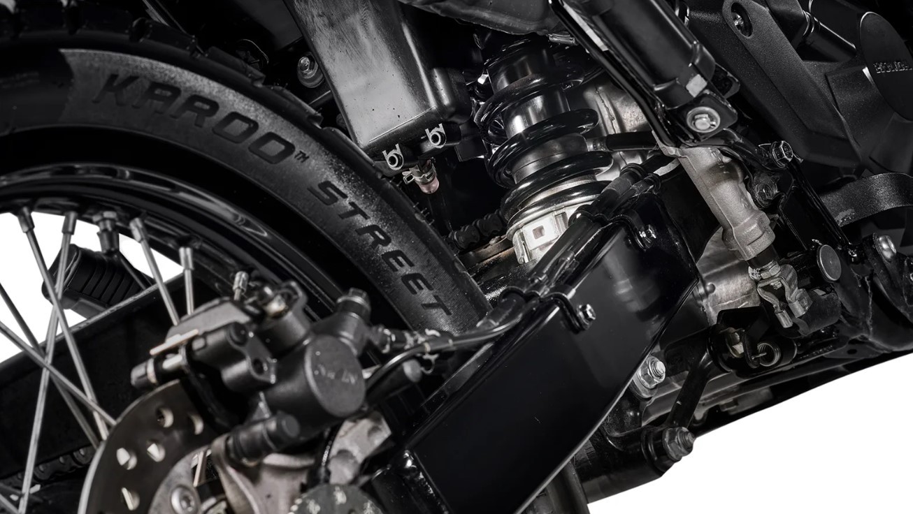 Honda chính thức ra mắt ‘ông hoàng côn tay’ mới ‘chất’ hơn Winner X và Yamaha Exciter, giá cực rẻ ảnh 10