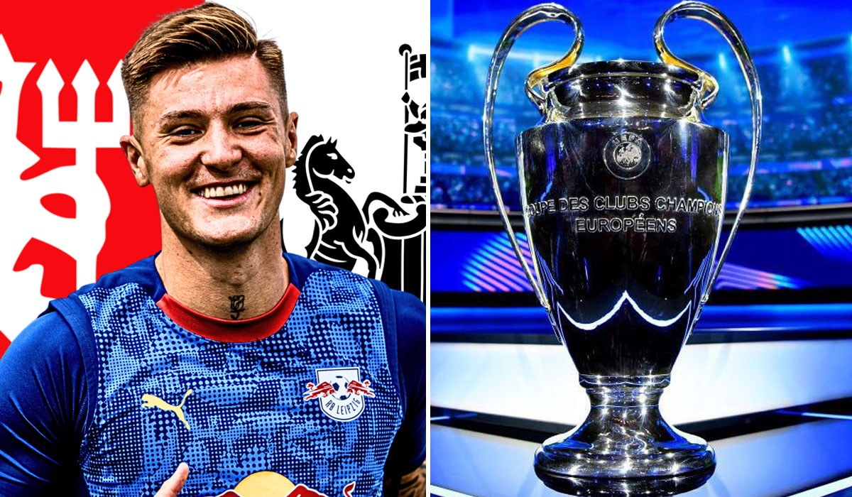 Kết quả bóng đá hôm nay: Địa chấn ở Champions League; Man Utd nhận tin vui ở thương vụ Sesko