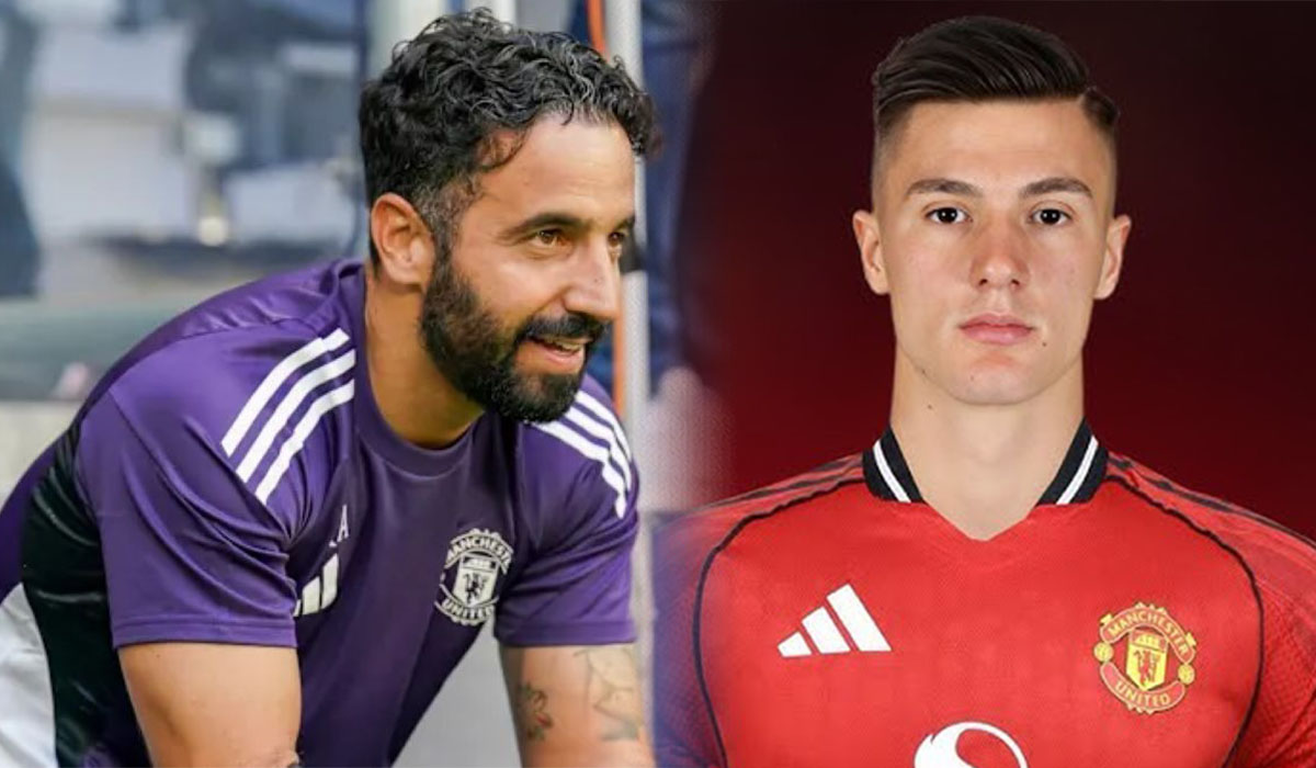 Manchester United chính thức chốt giá mua Sesko, \'Haaland 2.0\' cập bến Old Trafford trong 48h tới?