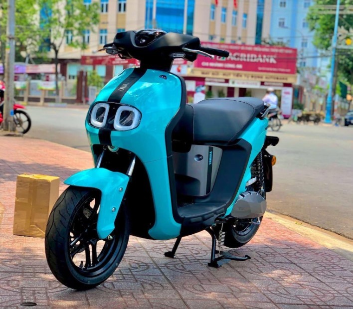 Mẫu xe điện cực xịn của Yamaha giảm giá 16 triệu đồng hút khách Việt, chỉ còn rẻ ngang Honda Vision ảnh 1