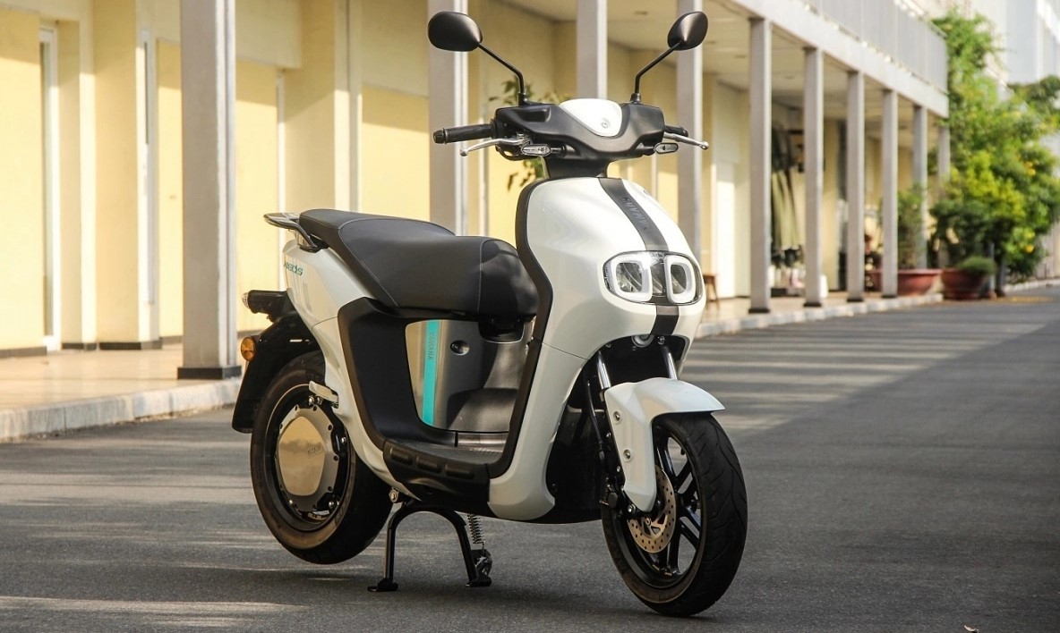 Mẫu xe điện cực xịn của Yamaha giảm giá 16 triệu đồng hút khách Việt, chỉ còn rẻ ngang Honda Vision ảnh 2