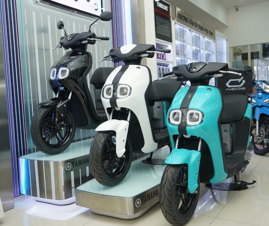 Mẫu xe điện cực xịn của Yamaha giảm giá 16 triệu đồng hút khách Việt, chỉ còn rẻ ngang Honda Vision ảnh 3