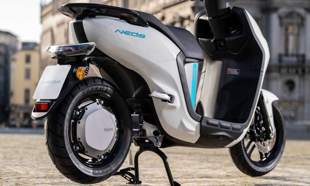 Mẫu xe điện cực xịn của Yamaha giảm giá 16 triệu đồng hút khách Việt, chỉ còn rẻ ngang Honda Vision ảnh 4