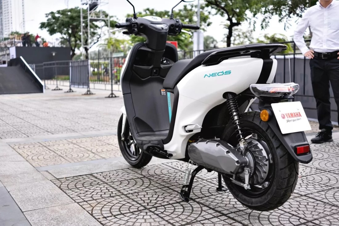 Mẫu xe điện cực xịn của Yamaha giảm giá 16 triệu đồng hút khách Việt, chỉ còn rẻ ngang Honda Vision