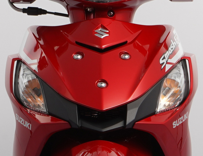 Suzuki chuẩn bị ra mắt ‘xe số quốc dân’ 115cc mới, so kè Honda Future với trang bị ăn đứt Wave Alpha