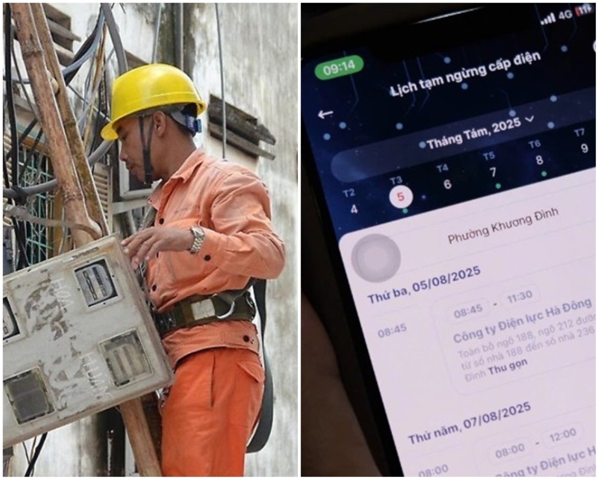 Thực hư thông tin một số khu vực tại Hà Nội bị cắt điện do nắng nóng: EVN chính thức lên tiếng