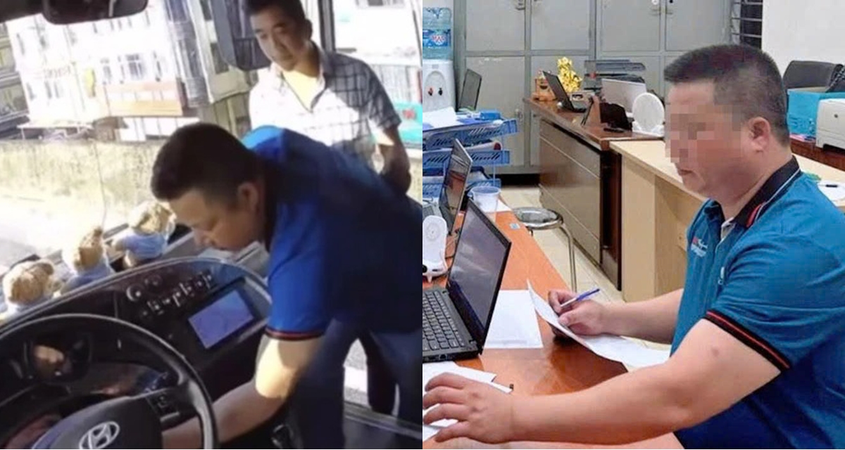 Tài xế rút chìa khóa xe khách, bỏ mặc hàng chục người phơi nắng cả tiếng đồng hồ sẽ bị xử lý ra sao?