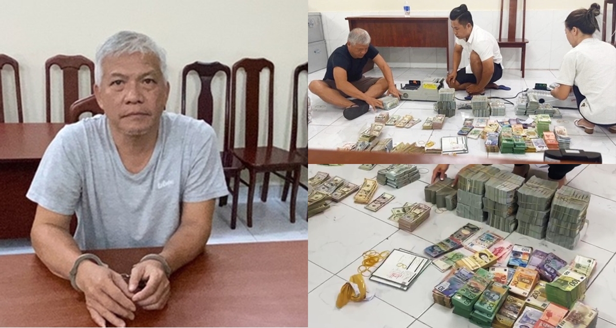 Bí mật đáng sợ phía sau ông chủ tiệm vàng Đức Long TP.HCM và vợ hờ, hé lộ thủ đoạn kiếm tiền tỉ