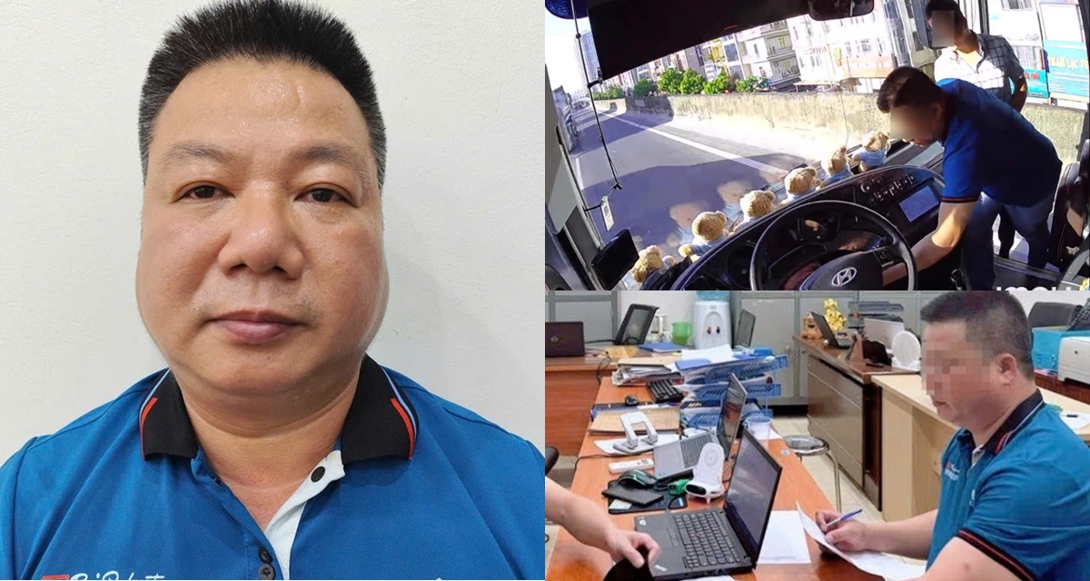 Cái kết cực đắng cho tài xế rút chìa khóa xe khách, khiến hàng chục người phơi nắng trên Vành đai 3