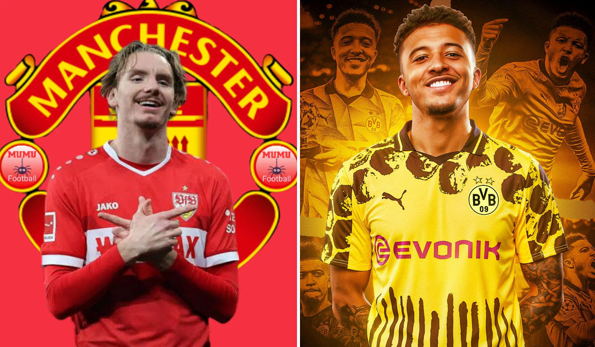 Tin chuyển nhượng mới nhất 5/8: Sancho trở lại Dortmund; Man United chính thức chiêu mộ Woltemade?