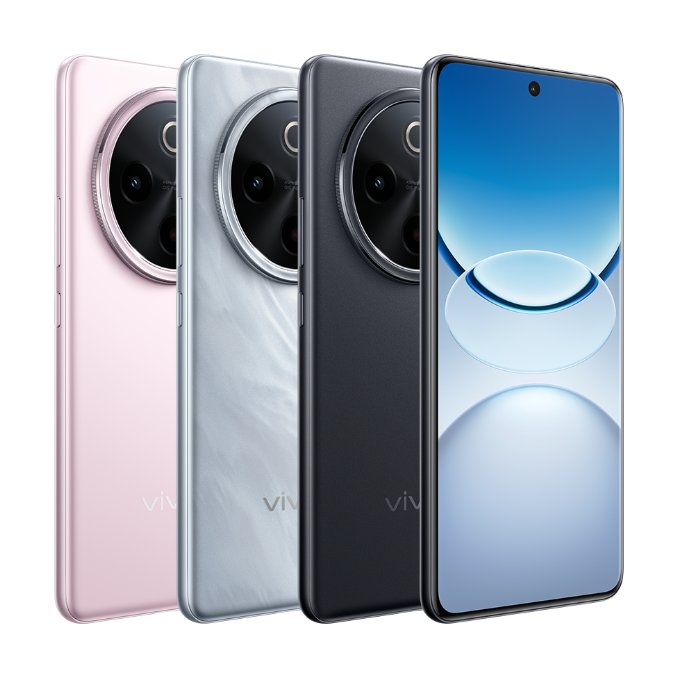 Xuất hiện nữ hoàng Android mới của vivo đầu T8, đẹp hơn iPhone 16, sạc 90W áp đảo Galaxy S25 Ultra