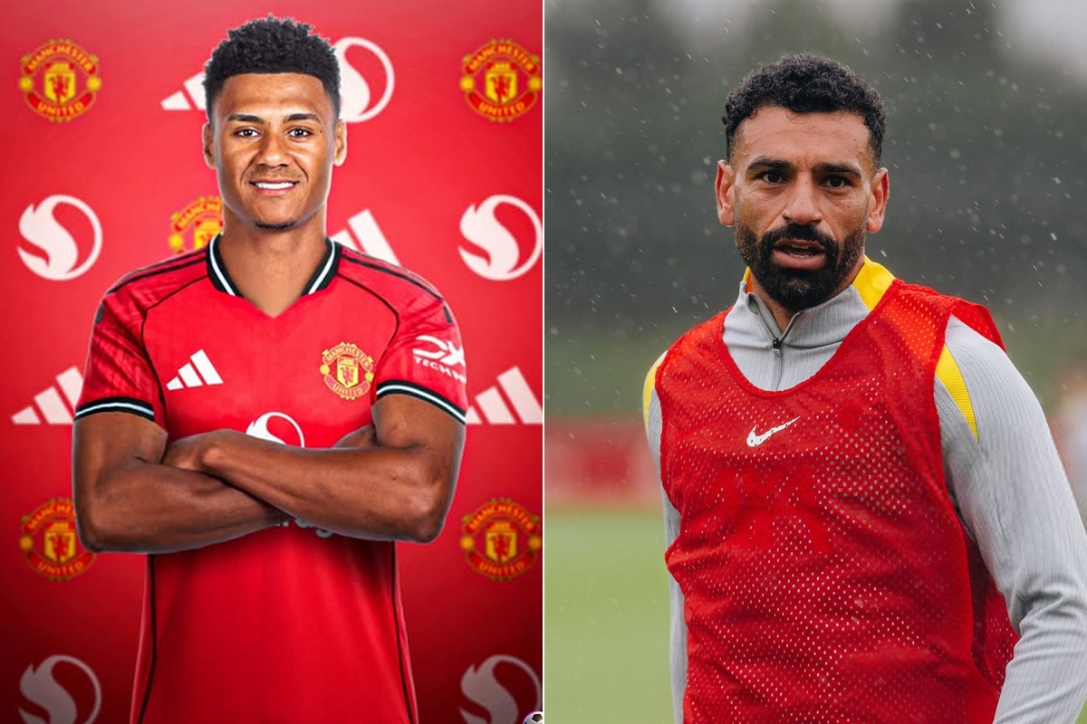 Chuyển nhượng Ngoại hạng Anh 7/8: Watkins đồng ý gia nhập Man United; Salah ấn định bến đỗ sau khi rời Liverpool