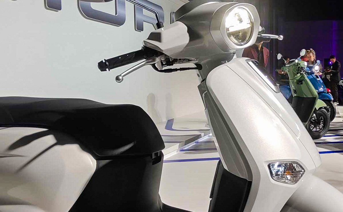 Honda chính thức ra mắt ‘vua xe ga’ 125cc mới vào ngày 8/8: Có phanh ABS lấn át SH Mode, giá hấp dẫn