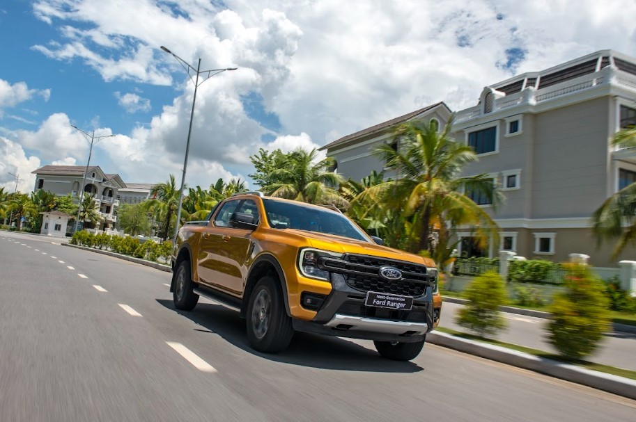 Ford Việt Nam và đại lý triển khai chương trình khuyến mãi tháng 8 với ưu đãi tới gần 60 triệu đồng ảnh 2
