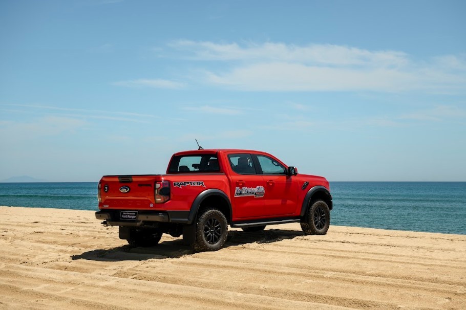 Ford Việt Nam và đại lý triển khai chương trình khuyến mãi tháng 8 với ưu đãi tới gần 60 triệu đồng ảnh 3