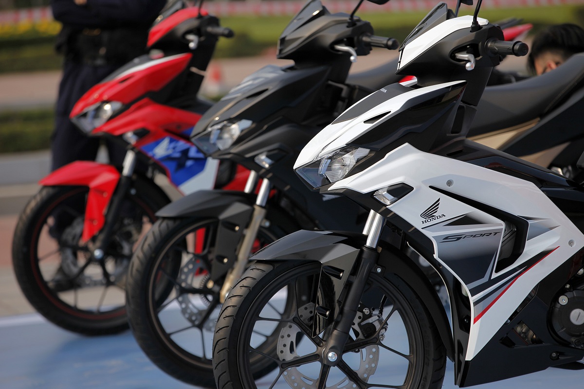 Bảng giá xe Honda Winner X tháng 8/2025 rẻ chưa từng thấy: Hút khách Việt nhờ giảm gần 20 triệu đồng