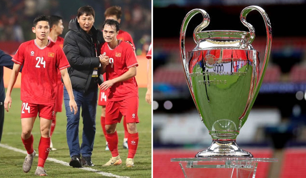 Kết quả bóng đá hôm nay: Champions League có bất ngờ; ĐT Việt Nam nhận \'món quà lớn\' trên BXH FIFA.