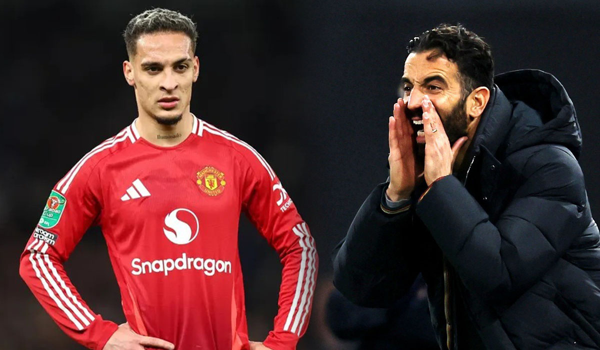 Man United bị tung hỏa mù trên TTCN, xác định thời điểm Antony bị tống khứ khỏi Old Trafford