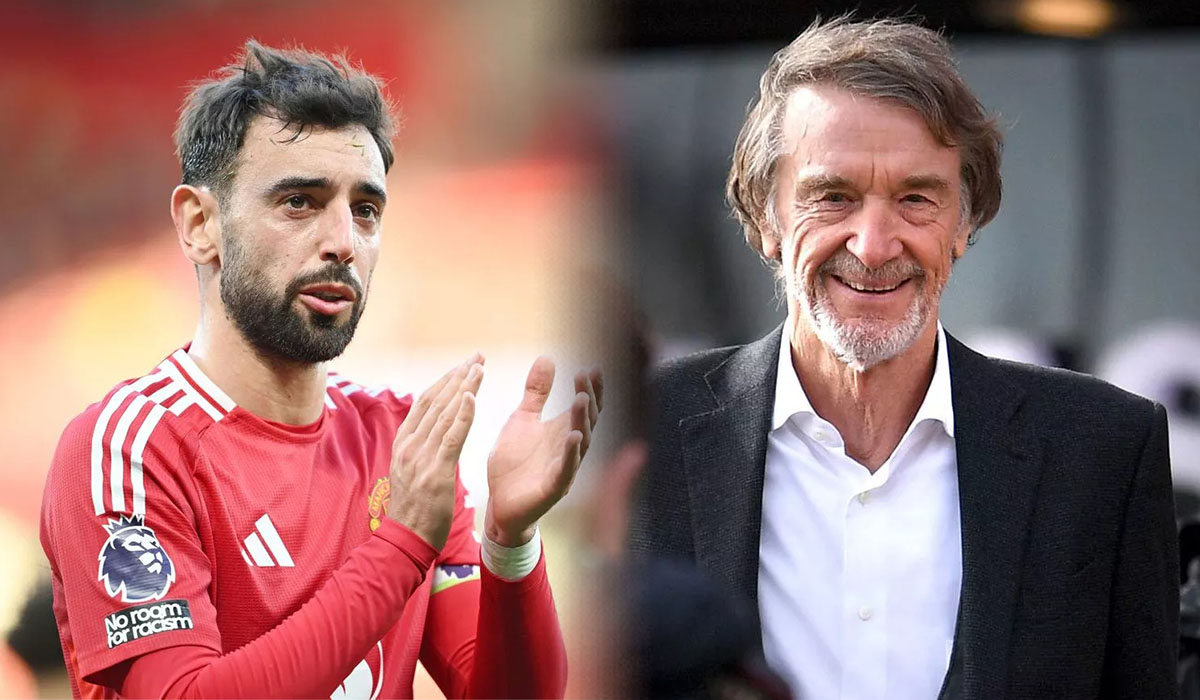 Man United đạt thỏa thuận chiêu mộ Sesko, Sir Jim Ratcliffe phá két đón \'Bruno Ferrnandes mới\'
