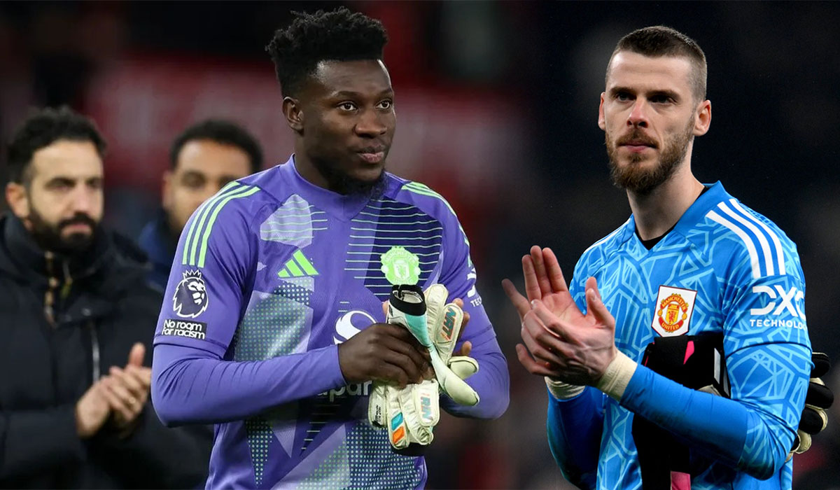 Tin bóng đá quốc tế 6/8: De Gea chính thức trở lại Man United; Ruben Amorim chốt người thay Onana?