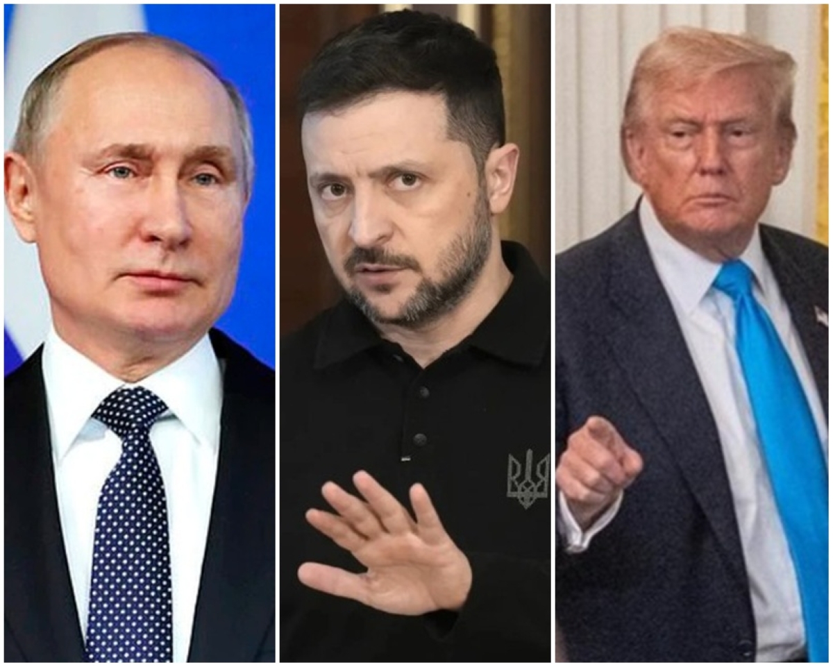 Mỹ và Nga gặp nhau trước 10 ngày cuối giải quyết xung đột với Ukraine: Hé lộ diễn biến có thể xảy ra