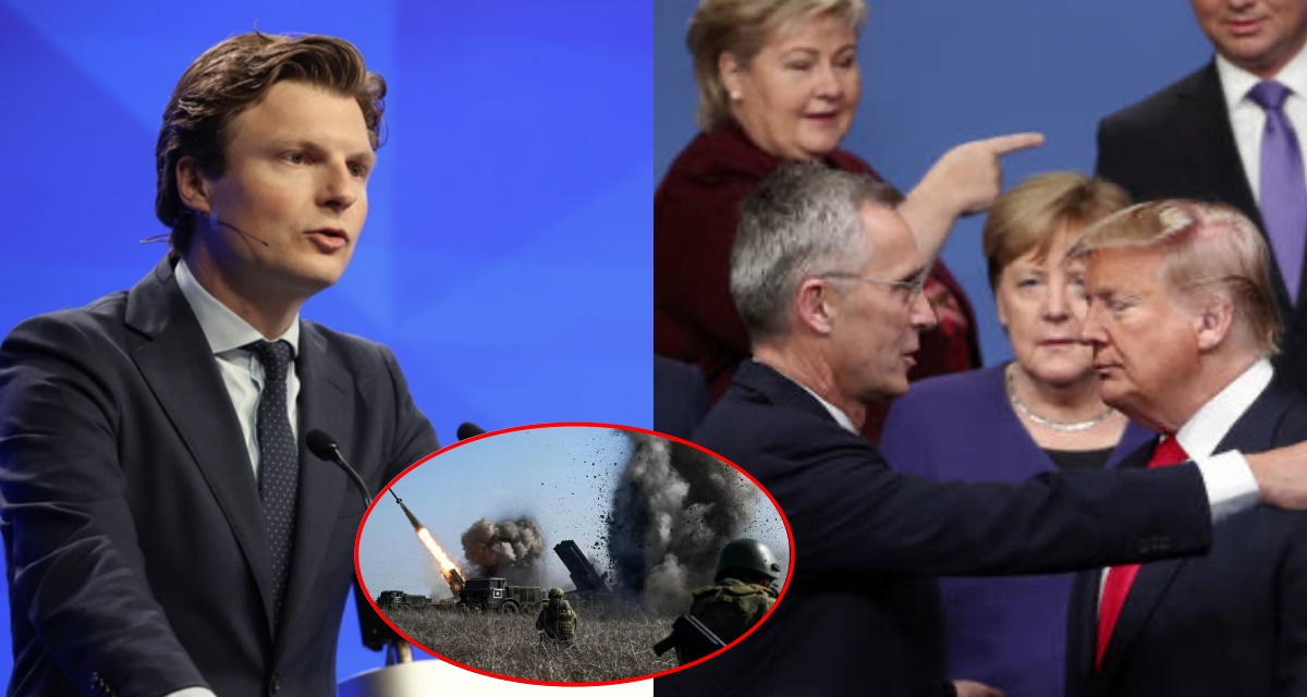 Hà Lan bất ngờ tung ‘đòn lớn’ cho Ukraine, NATO và Donald Trump lập tức hành động