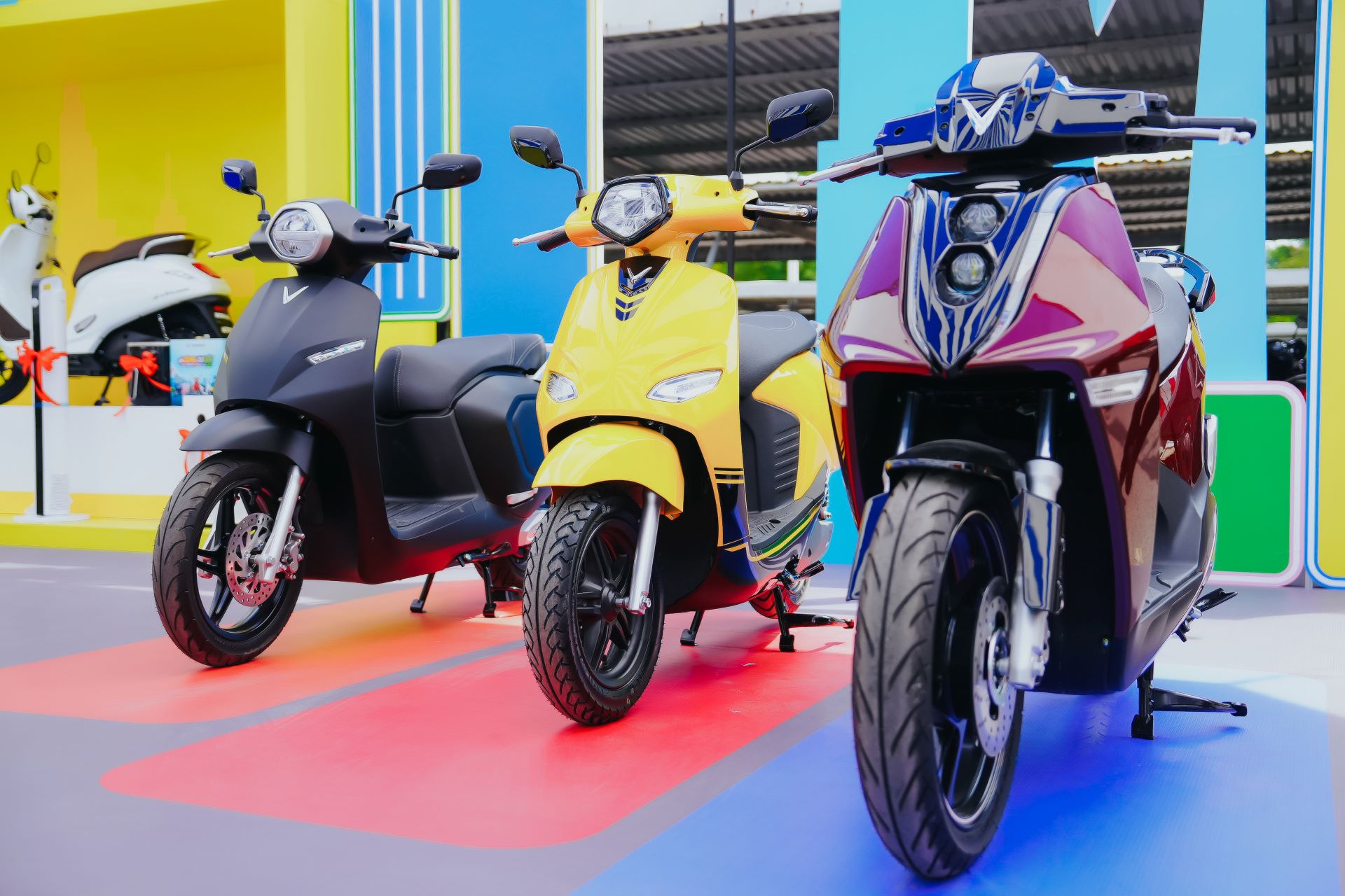 Ngày mai, cơ hội đổi xe xăng, lấy xe điện hấp dẫn tiếp tục diễn ra tại 3 miền