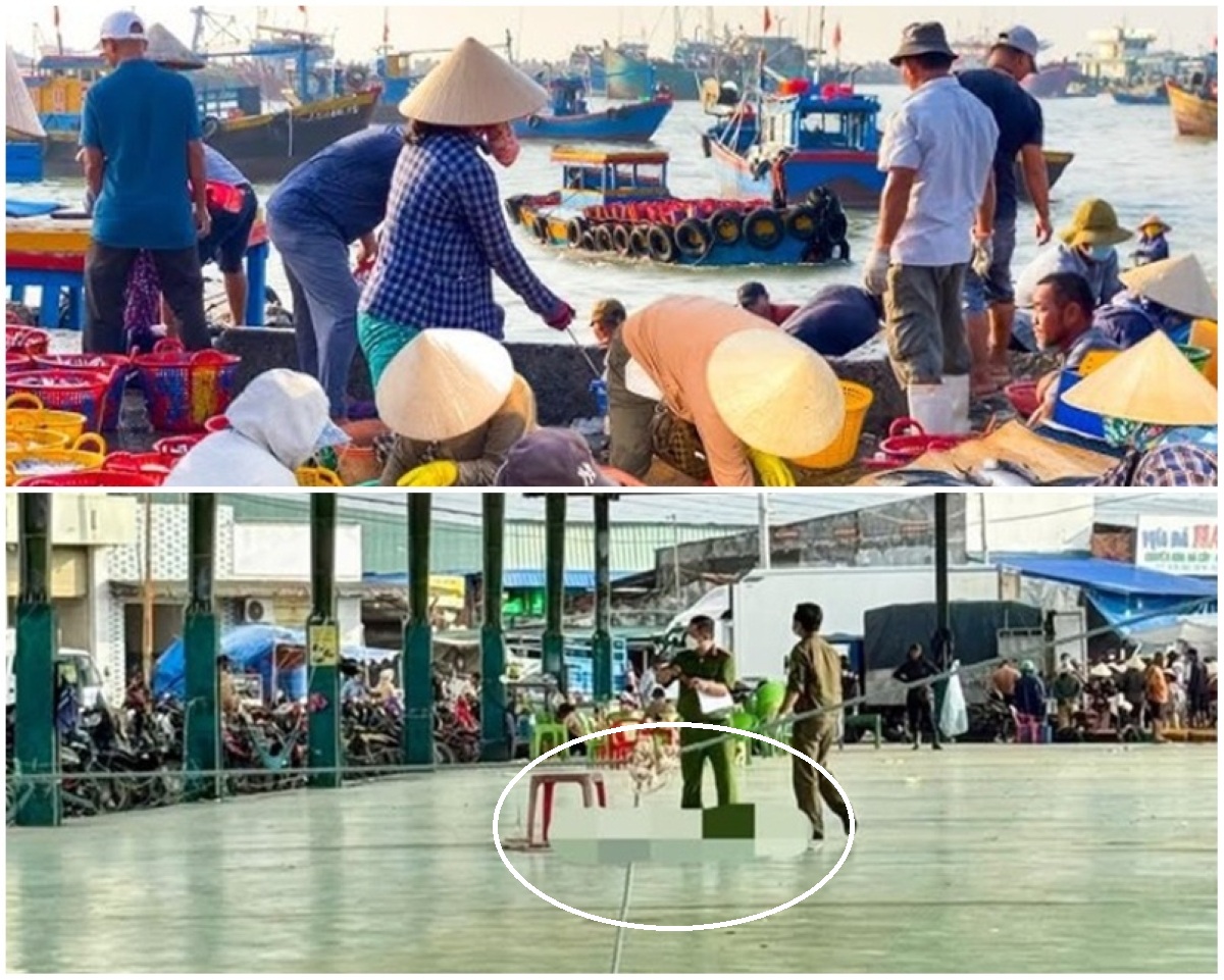 Người đàn ông tử vong khi làm việc tại cảng cá ở Lâm Đồng: Hé lộ biểu hiện bất thường trước khi chết