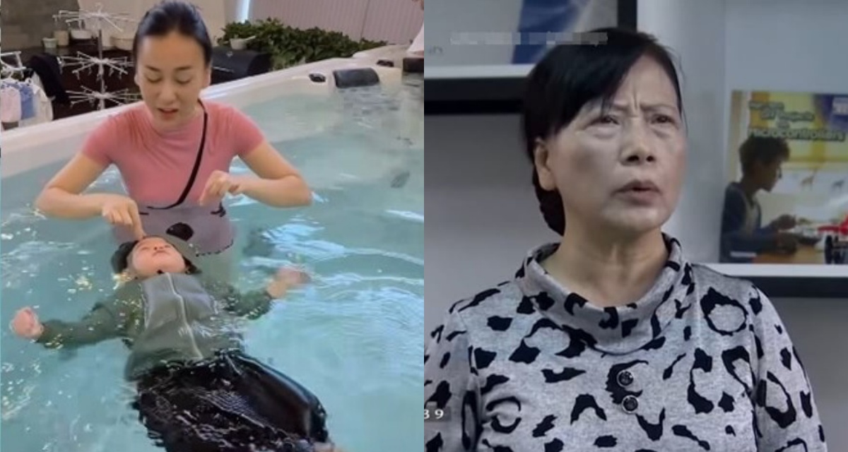 Mẹ Shark Bình nhận xét cách con dâu nuôi dạy cháu nội, Phương Oanh lộ rõ thái độ sốc 