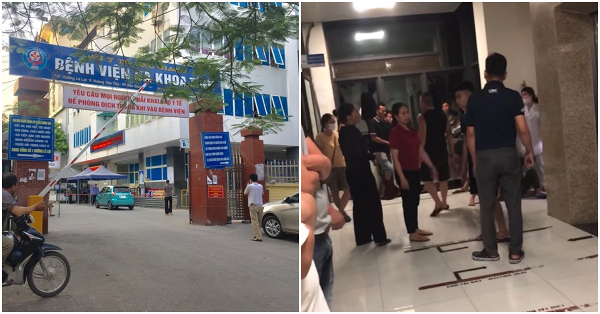 Hé lộ nguyên nhân 1 bệnh nhân tử vong sau khi bác sĩ gây tê tủy sống tại Bệnh viện Đa khoa Bắc Ninh số 1